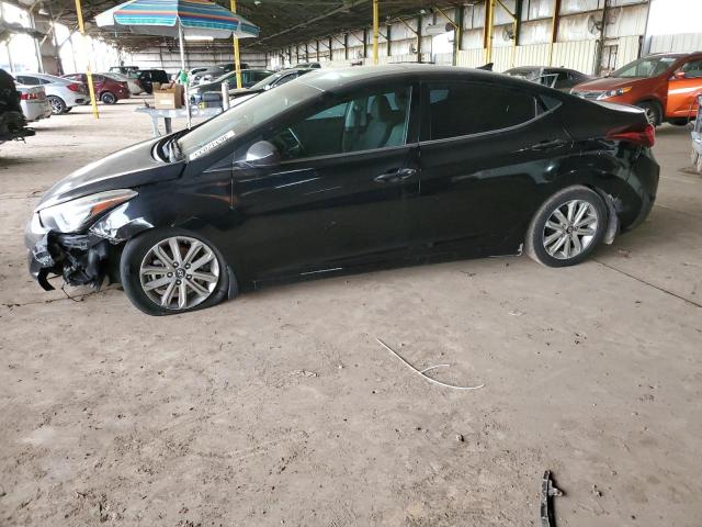 HYUNDAI ELANTRA SE 2015 kmhdh4ae9fu433258