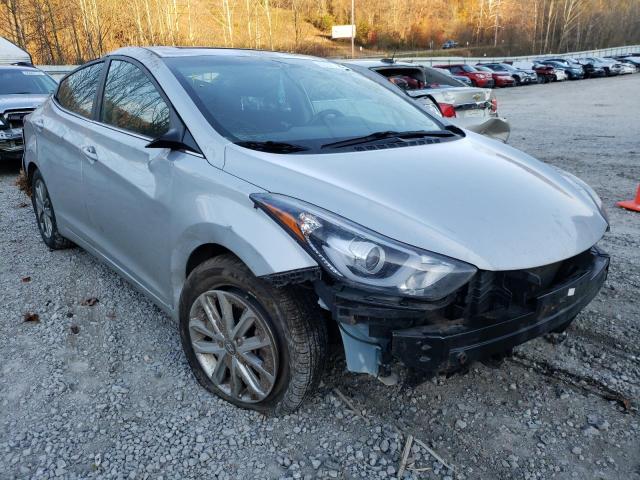 HYUNDAI ELANTRA SE 2015 kmhdh4ae9fu438220