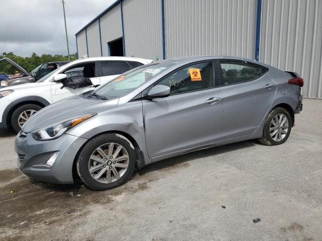 HYUNDAI ELANTRA 2015 kmhdh4ae9fu453042