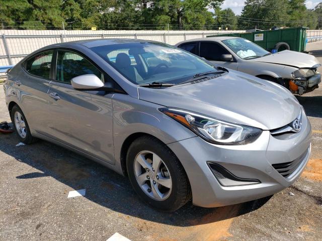 HYUNDAI ELANTRA SE 2015 kmhdh4ae9fu454286