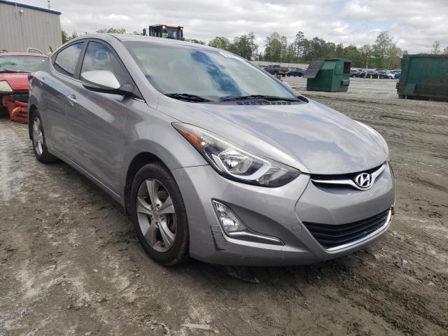 HYUNDAI ELANTRA SE 2016 kmhdh4ae9gu479576