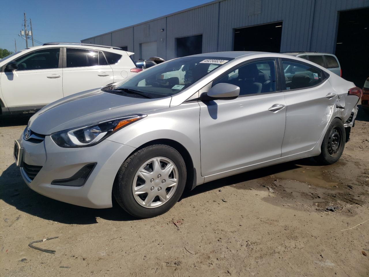 HYUNDAI ELANTRA 2016 kmhdh4ae9gu481232