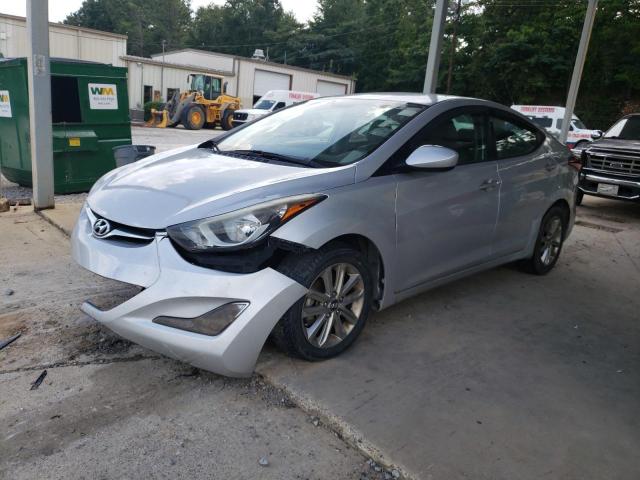 HYUNDAI ELANTRA SE 2016 kmhdh4ae9gu487922