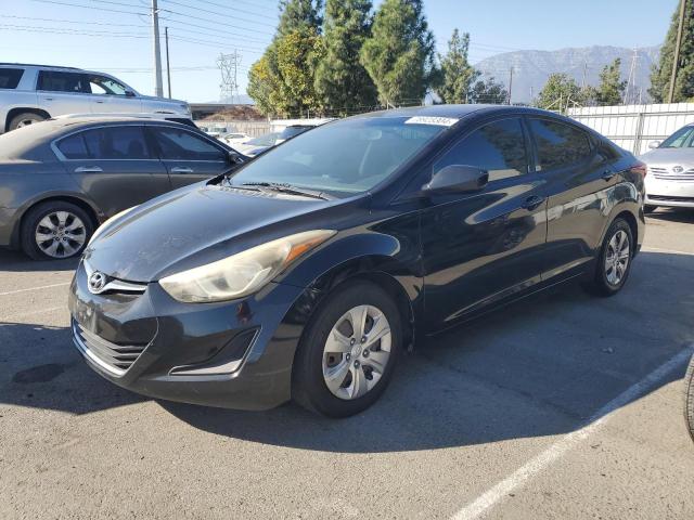 HYUNDAI ELANTRA SE 2016 kmhdh4ae9gu490349