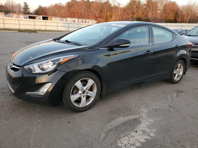 HYUNDAI ELANTRA 2016 kmhdh4ae9gu490979