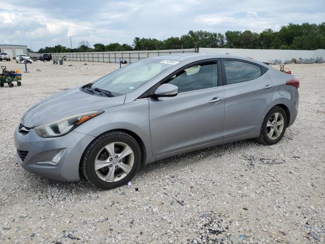 HYUNDAI ELANTRA 2016 kmhdh4ae9gu504976