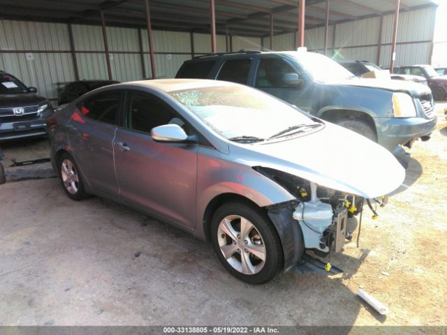 HYUNDAI ELANTRA 2016 kmhdh4ae9gu506470