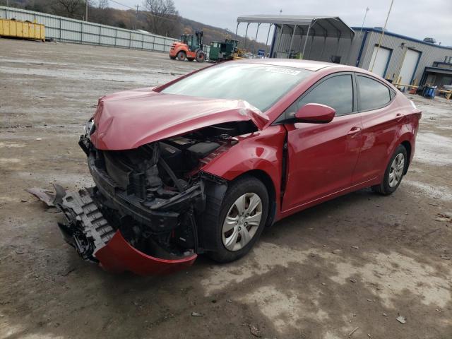 HYUNDAI ELANTRA SE 2016 kmhdh4ae9gu511118