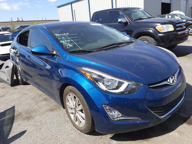 HYUNDAI NULL 2016 kmhdh4ae9gu511510