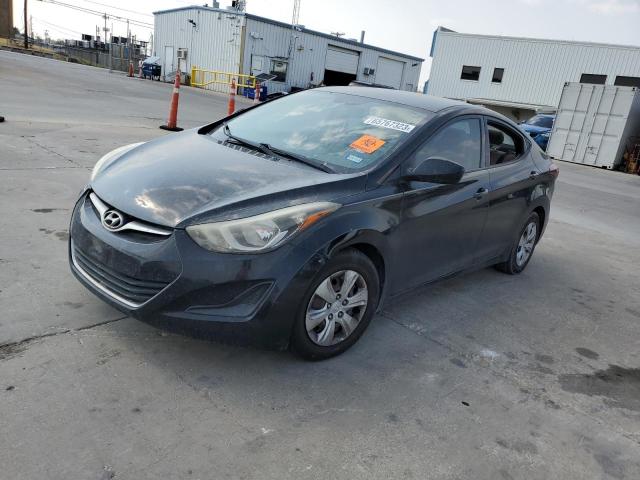 HYUNDAI ELANTRA SE 2016 kmhdh4ae9gu512317