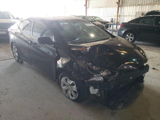 HYUNDAI ELANTRA SE 2016 kmhdh4ae9gu545480