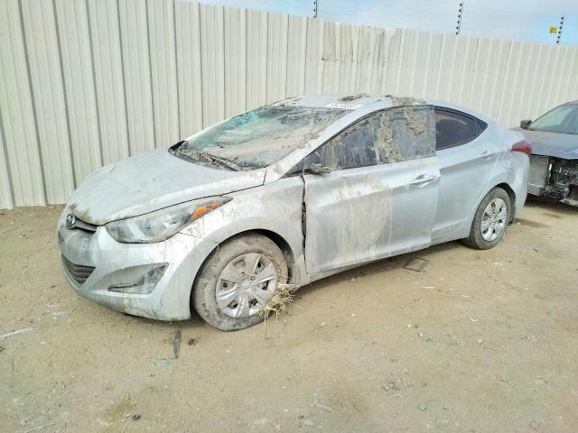 HYUNDAI ELANTRA SE 2016 kmhdh4ae9gu548038