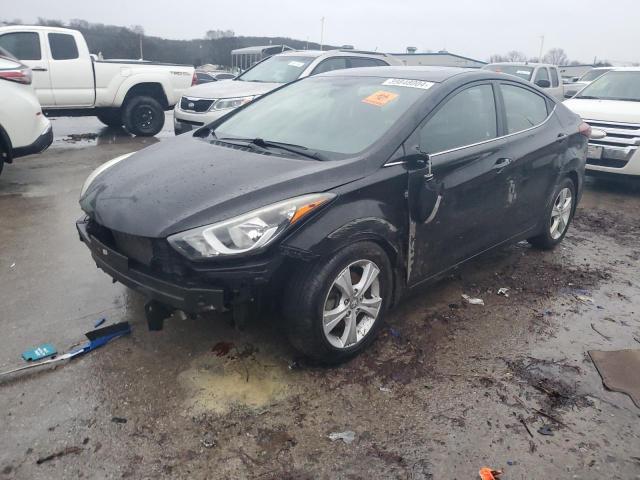 HYUNDAI ELANTRA 2016 kmhdh4ae9gu553157