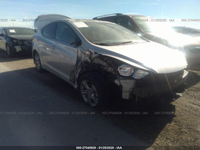 HYUNDAI ELANTRA 2016 kmhdh4ae9gu566507