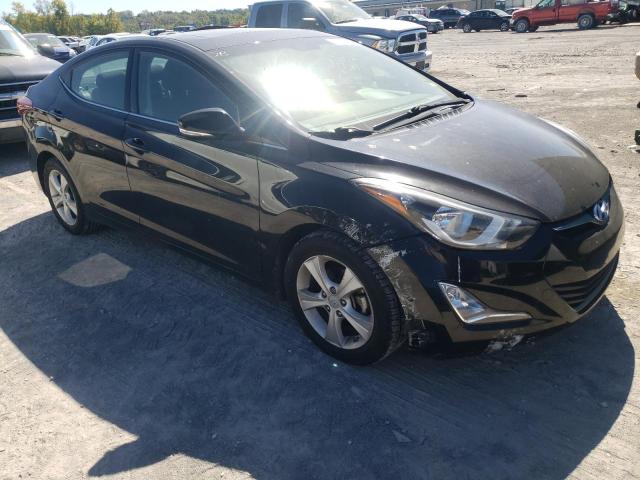 HYUNDAI ELANTRA SE 2016 kmhdh4ae9gu566555