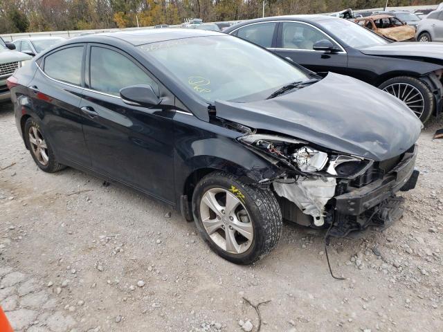 HYUNDAI ELANTRA SE 2016 kmhdh4ae9gu566684