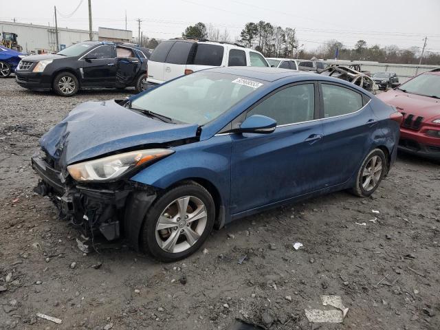 HYUNDAI ELANTRA 2016 kmhdh4ae9gu566880