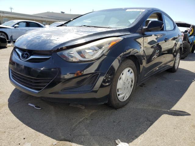 HYUNDAI ELANTRA SE 2016 kmhdh4ae9gu573750