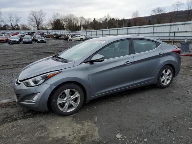 HYUNDAI ELANTRA SE 2016 kmhdh4ae9gu574378