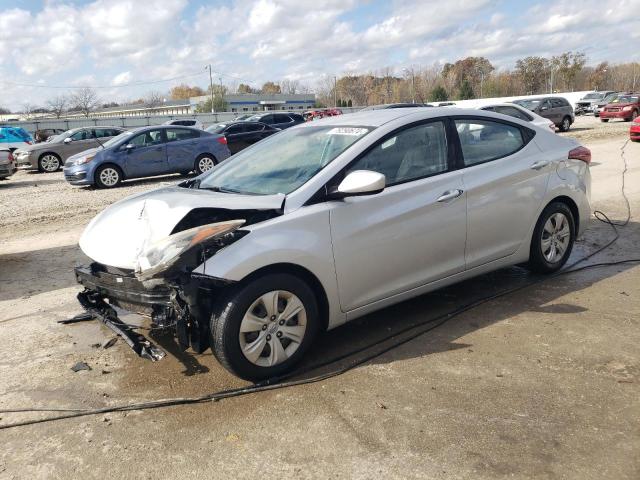 HYUNDAI ELANTRA SE 2016 kmhdh4ae9gu581718