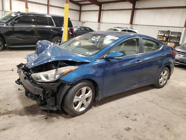 HYUNDAI ELANTRA 2016 kmhdh4ae9gu585025