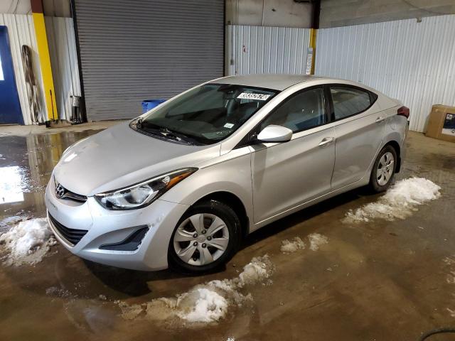 HYUNDAI ELANTRA 2016 kmhdh4ae9gu588667