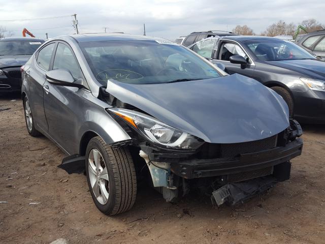 HYUNDAI ELANTRA SE 2016 kmhdh4ae9gu593920