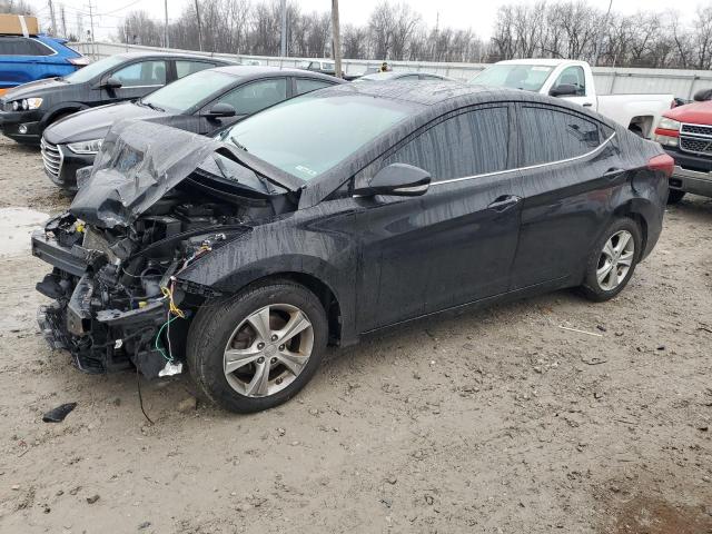 HYUNDAI ELANTRA SE 2016 kmhdh4ae9gu601627