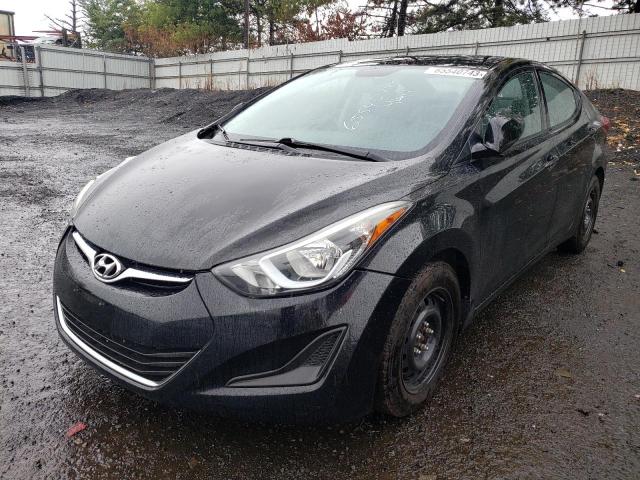 HYUNDAI ELANTRA SE 2016 kmhdh4ae9gu606309