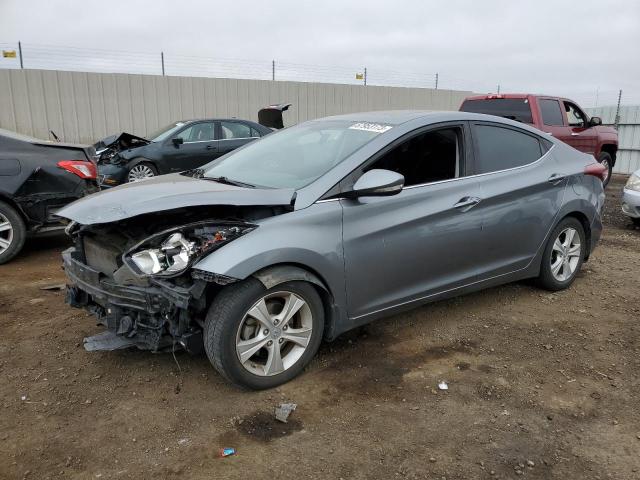 HYUNDAI ELANTRA 2016 kmhdh4ae9gu608559