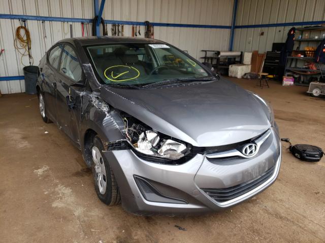 HYUNDAI NULL 2016 kmhdh4ae9gu624454