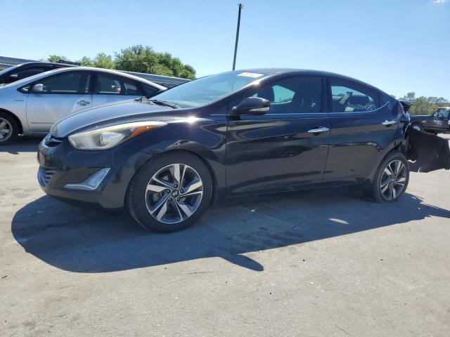 HYUNDAI ELANTRA SE 2016 kmhdh4ae9gu629721