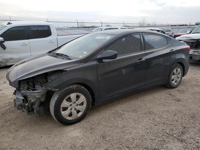 HYUNDAI ELANTRA 2016 kmhdh4ae9gu635146