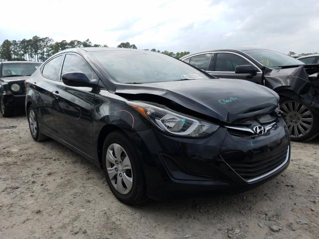 HYUNDAI NULL 2016 kmhdh4ae9gu635177