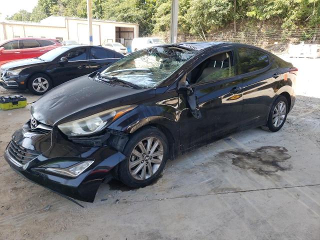 HYUNDAI ELANTRA SE 2016 kmhdh4ae9gu636457