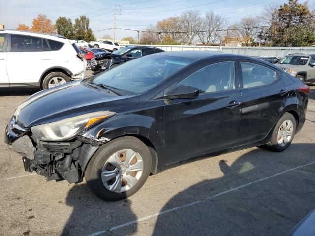 HYUNDAI ELANTRA SE 2016 kmhdh4ae9gu636572