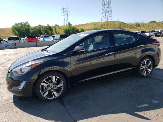 HYUNDAI ELANTRA SE 2016 kmhdh4ae9gu644431