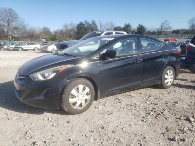 HYUNDAI ELANTRA 2016 kmhdh4ae9gu646101