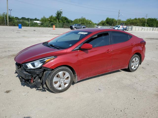 HYUNDAI ELANTRA SE 2016 kmhdh4ae9gu648690