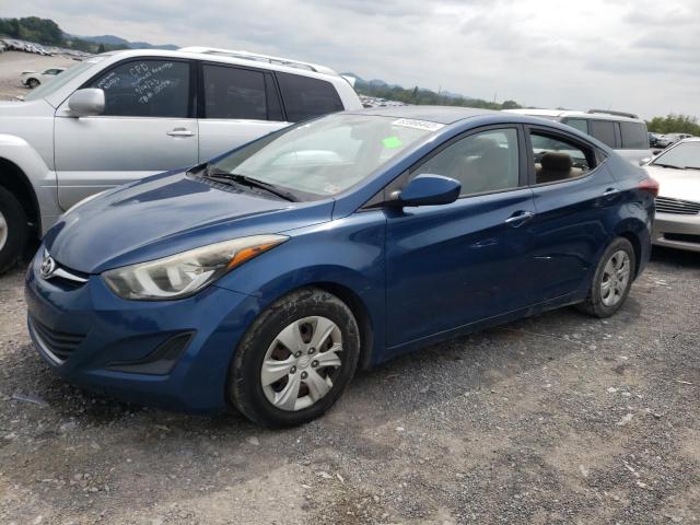 HYUNDAI ELANTRA SE 2016 kmhdh4ae9gu649046