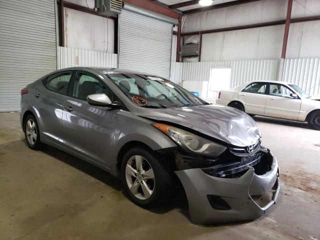 HYUNDAI ELANTRA GL 2011 kmhdh4aexbu107365