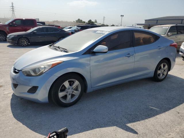 HYUNDAI ELANTRA GL 2011 kmhdh4aexbu107737