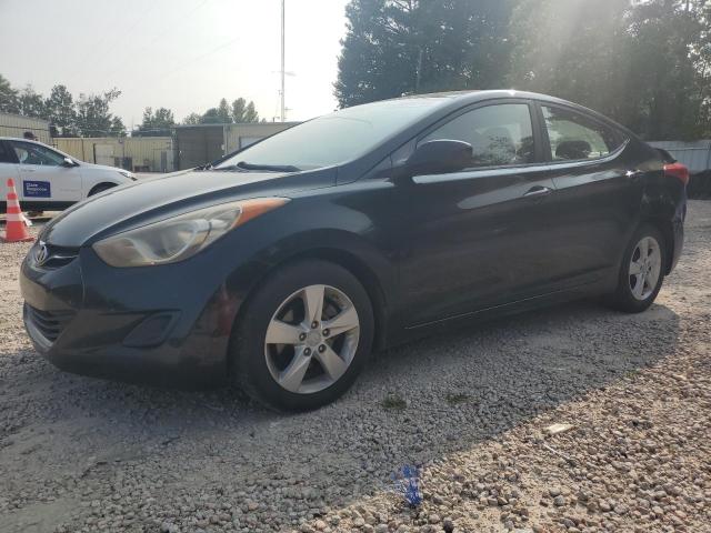 HYUNDAI ELANTRA GL 2011 kmhdh4aexbu112677