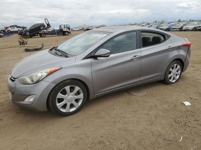 HYUNDAI ELANTRA 2011 kmhdh4aexbu117460