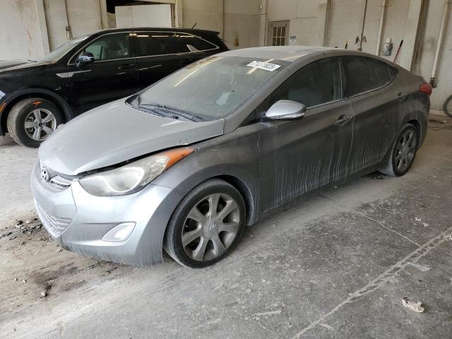 HYUNDAI ELANTRA GL 2011 kmhdh4aexbu120097