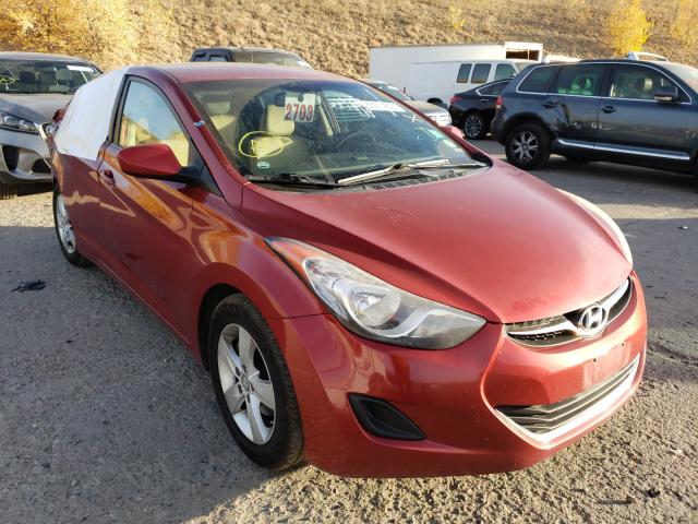 HYUNDAI ELANTRA GL 2011 kmhdh4aexbu124389