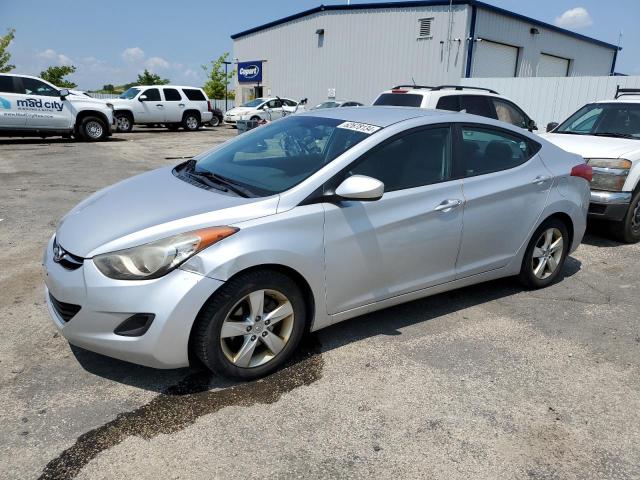 HYUNDAI ELANTRA 2011 kmhdh4aexbu129933