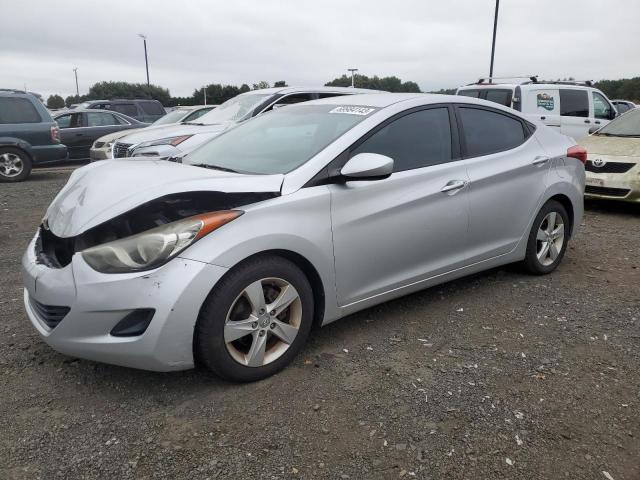 HYUNDAI ELANTRA 2011 kmhdh4aexbu133058