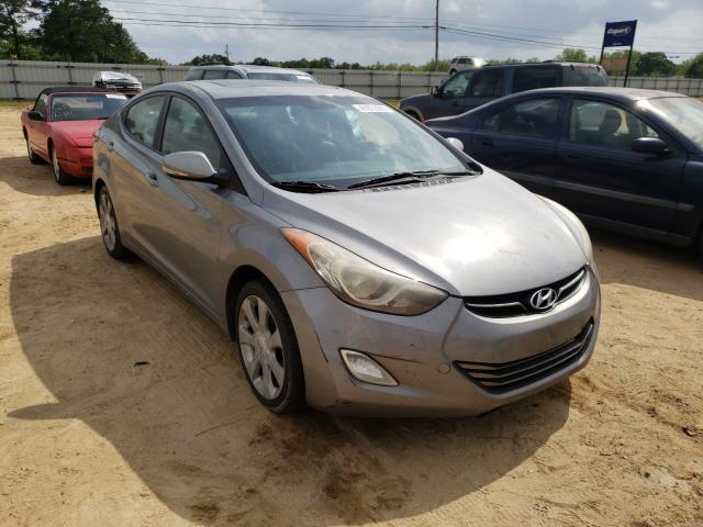 HYUNDAI ELANTRA GL 2011 kmhdh4aexbu135389