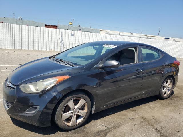 HYUNDAI ELANTRA GL 2011 kmhdh4aexbu141628